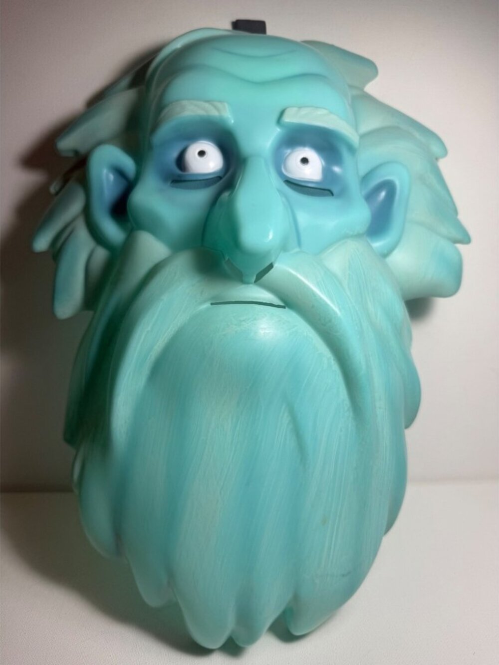 Spirit Halloween Haunted Mansion Hitchhiking Ghost Gus‎ Mask EUCSpirit Halloween
